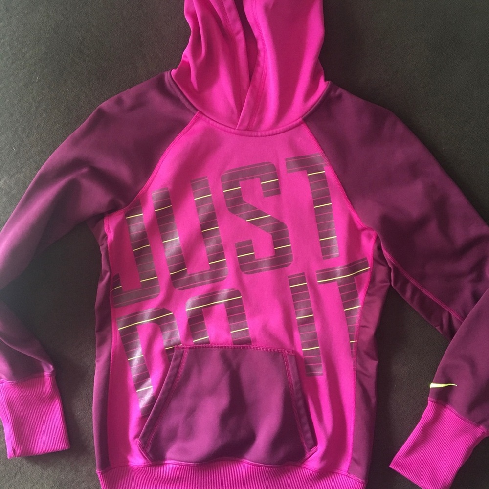 Women’s Nike hoodie